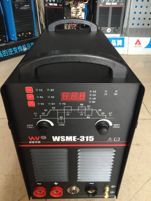 WSME-315 威能交直流氩弧焊机